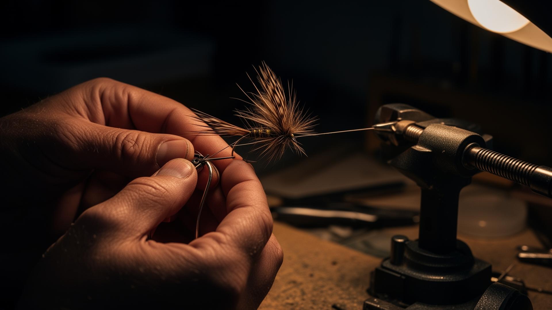 Wema Fly Fishing Workshop in Nairobi